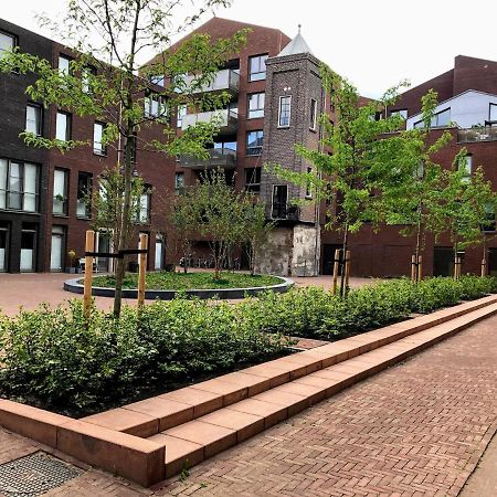 Goudse Watertoren, 'T Kleinste Woontorentje Van Nederland Gouda Bagian luar foto