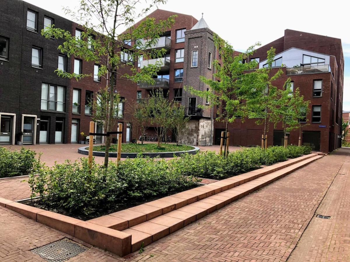 Goudse Watertoren, 'T Kleinste Woontorentje Van Nederland Gouda Bagian luar foto