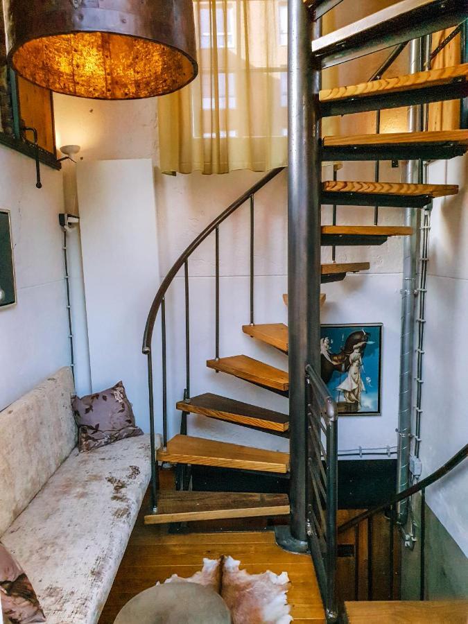 Goudse Watertoren, 'T Kleinste Woontorentje Van Nederland Gouda Bagian luar foto