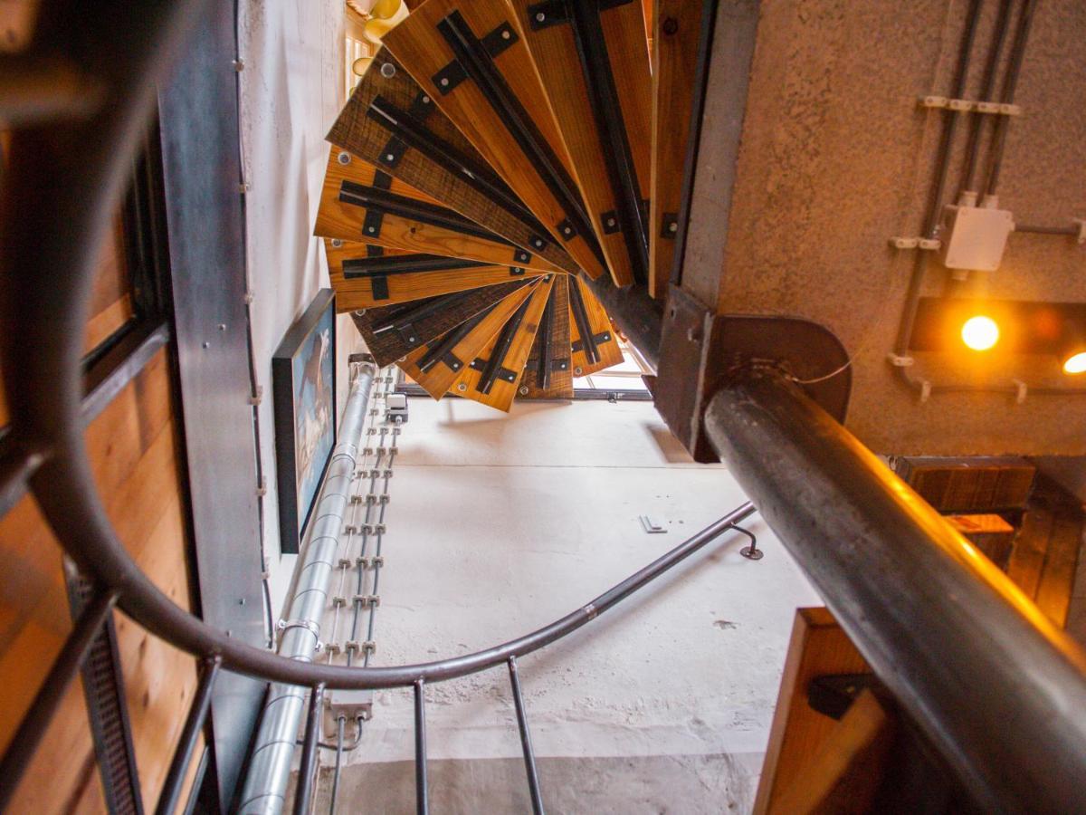 Goudse Watertoren, 'T Kleinste Woontorentje Van Nederland Gouda Bagian luar foto