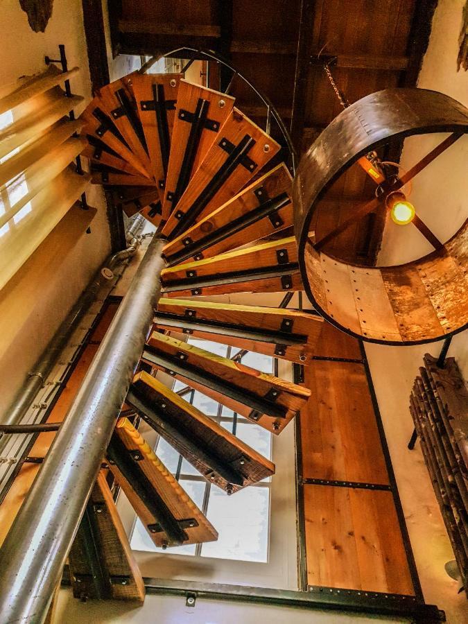 Goudse Watertoren, 'T Kleinste Woontorentje Van Nederland Gouda Bagian luar foto